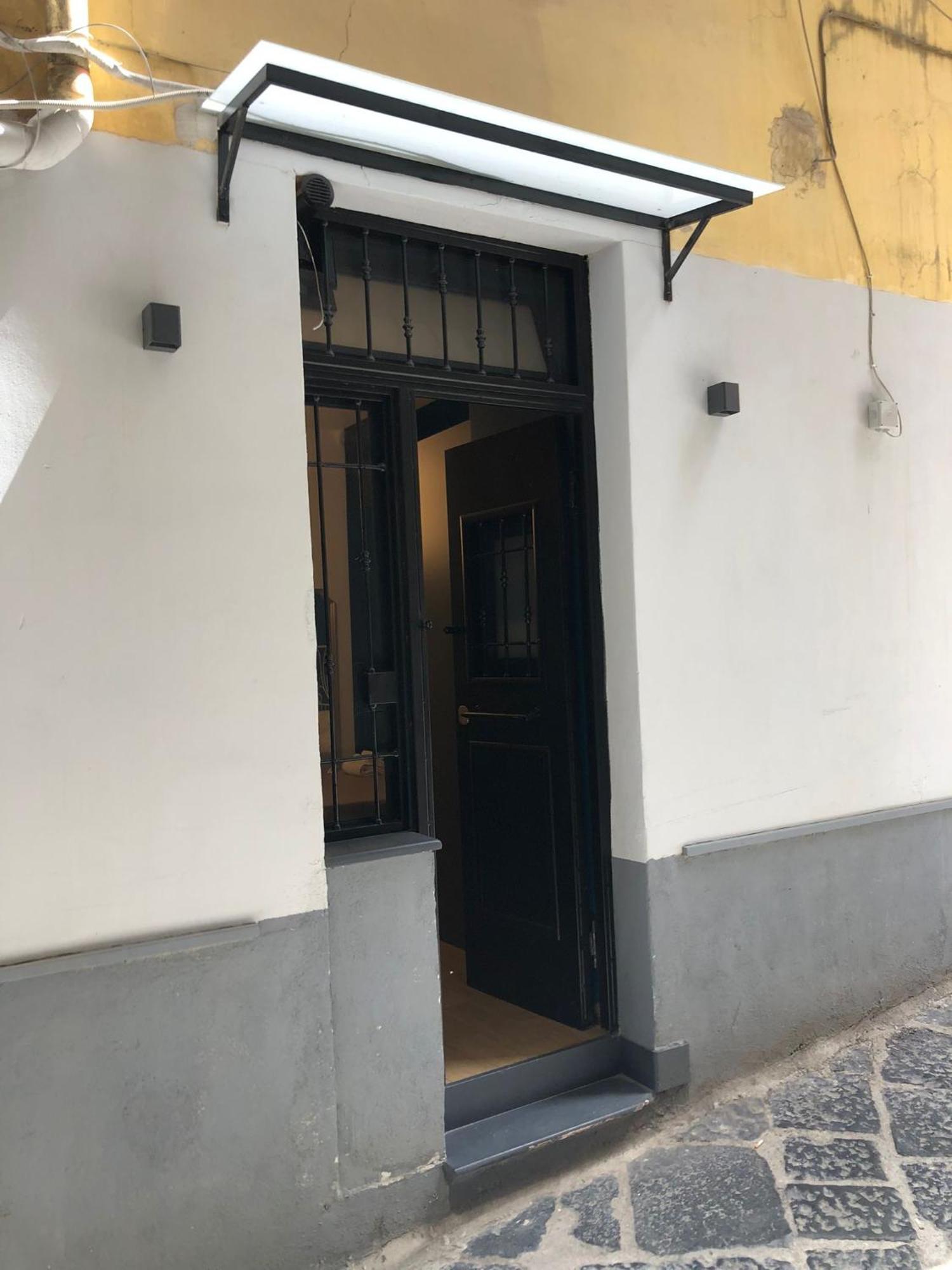 Casa Mariella Bed & Breakfast Napoli Eksteriør bilde