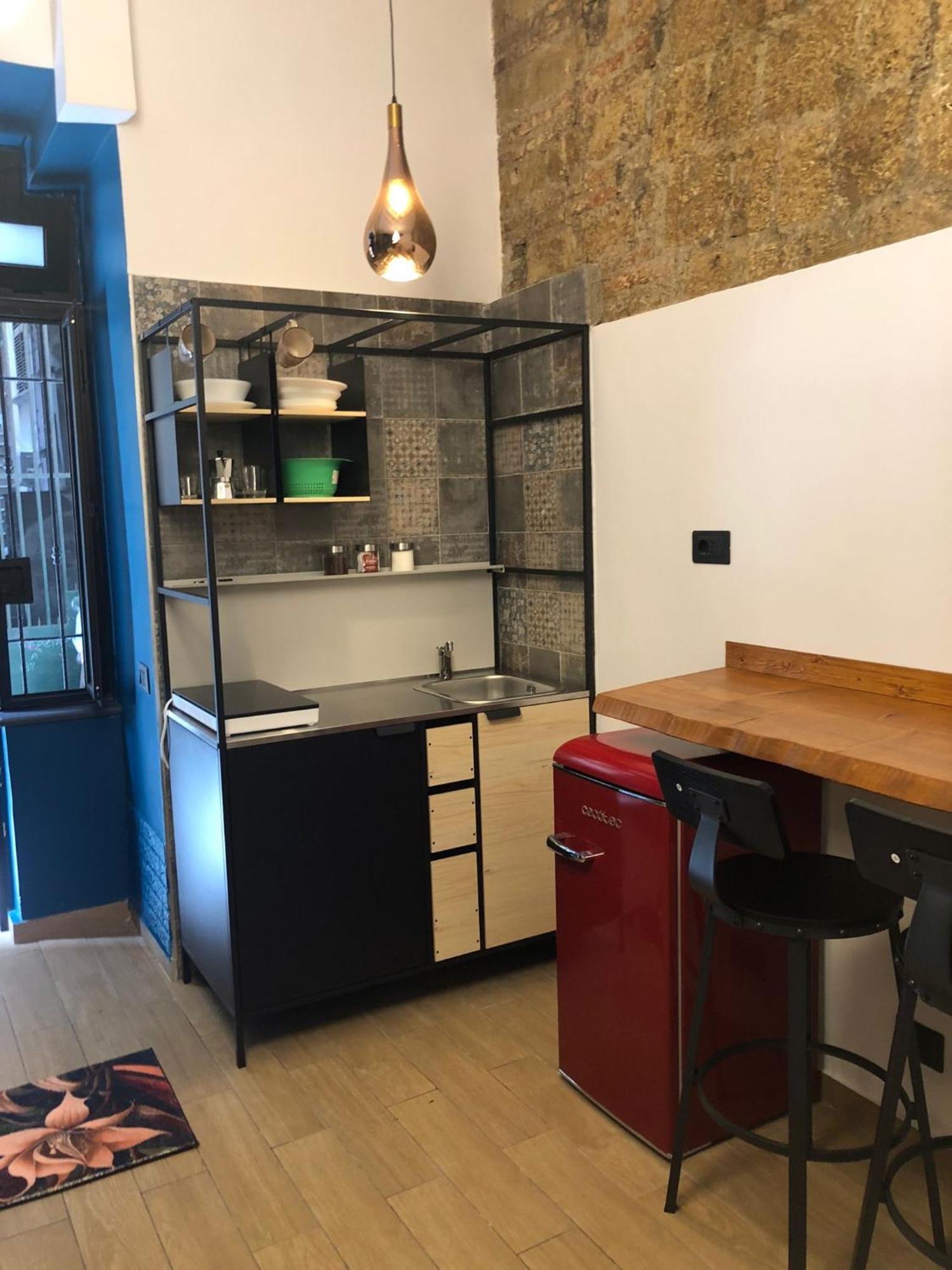 Casa Mariella Bed & Breakfast Napoli Eksteriør bilde