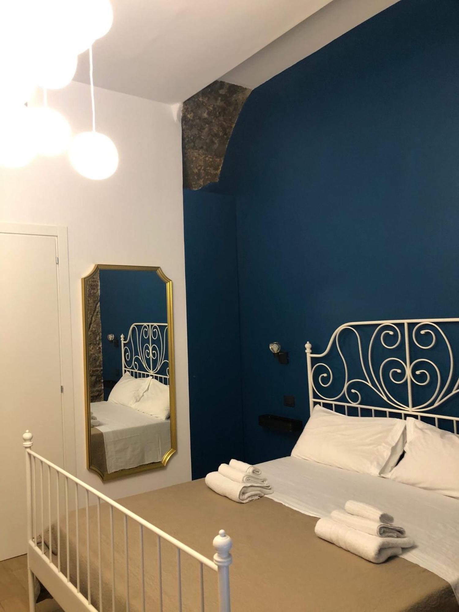 Casa Mariella Bed & Breakfast Napoli Eksteriør bilde